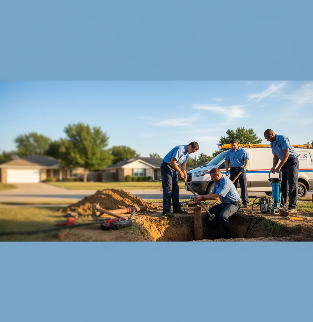 Water Heater Repair & Plumber in Montesano
